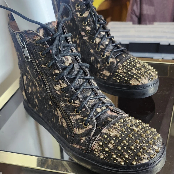 Jeffrey Campbell Shoes - RARE JEFFREY CAMPBELL Adam's Boot